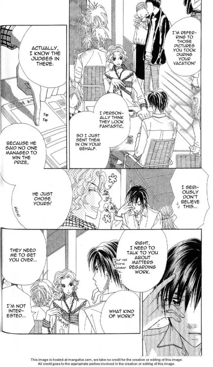 Koi Suru One Fourth Chapter 10.4 8